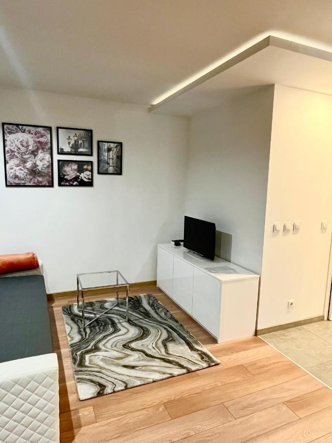 Apartament Studio Platan Świnoujście Exterior foto