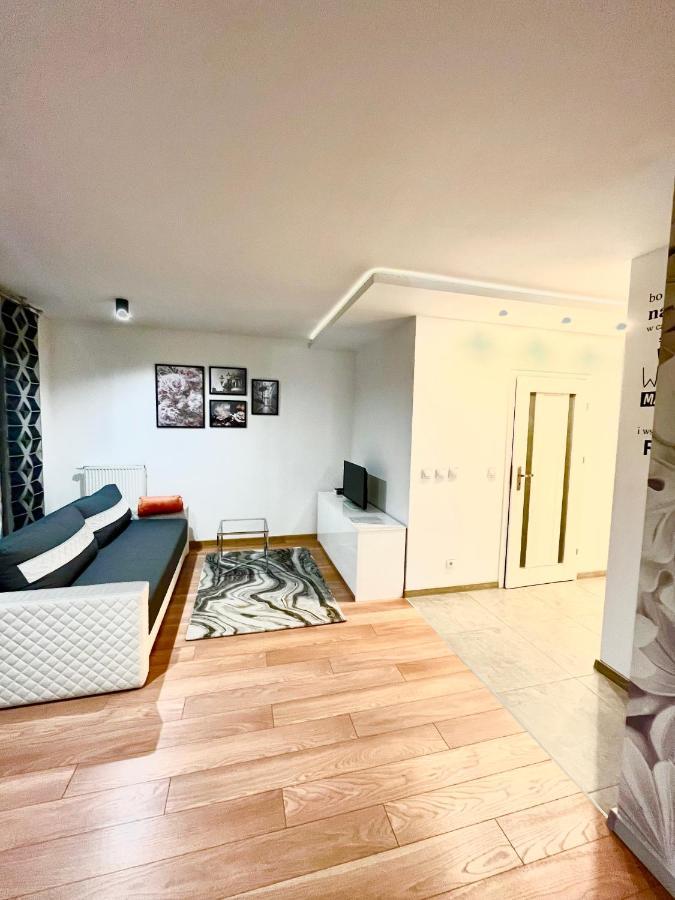 Apartament Studio Platan Świnoujście Exterior foto