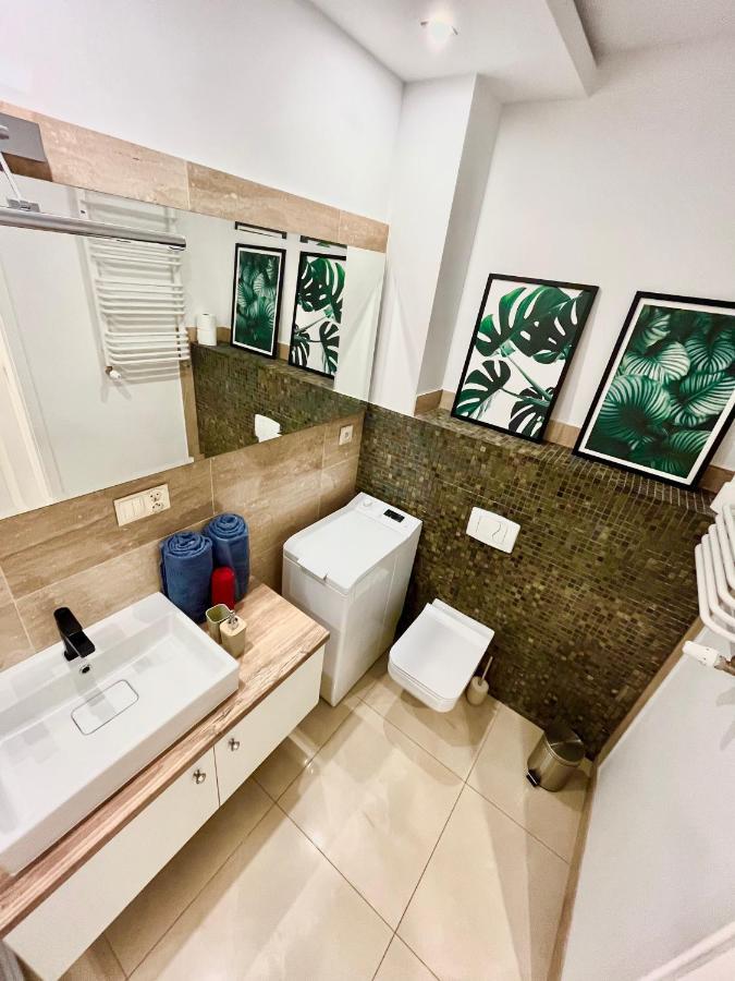 Apartament Studio Platan Świnoujście Exterior foto