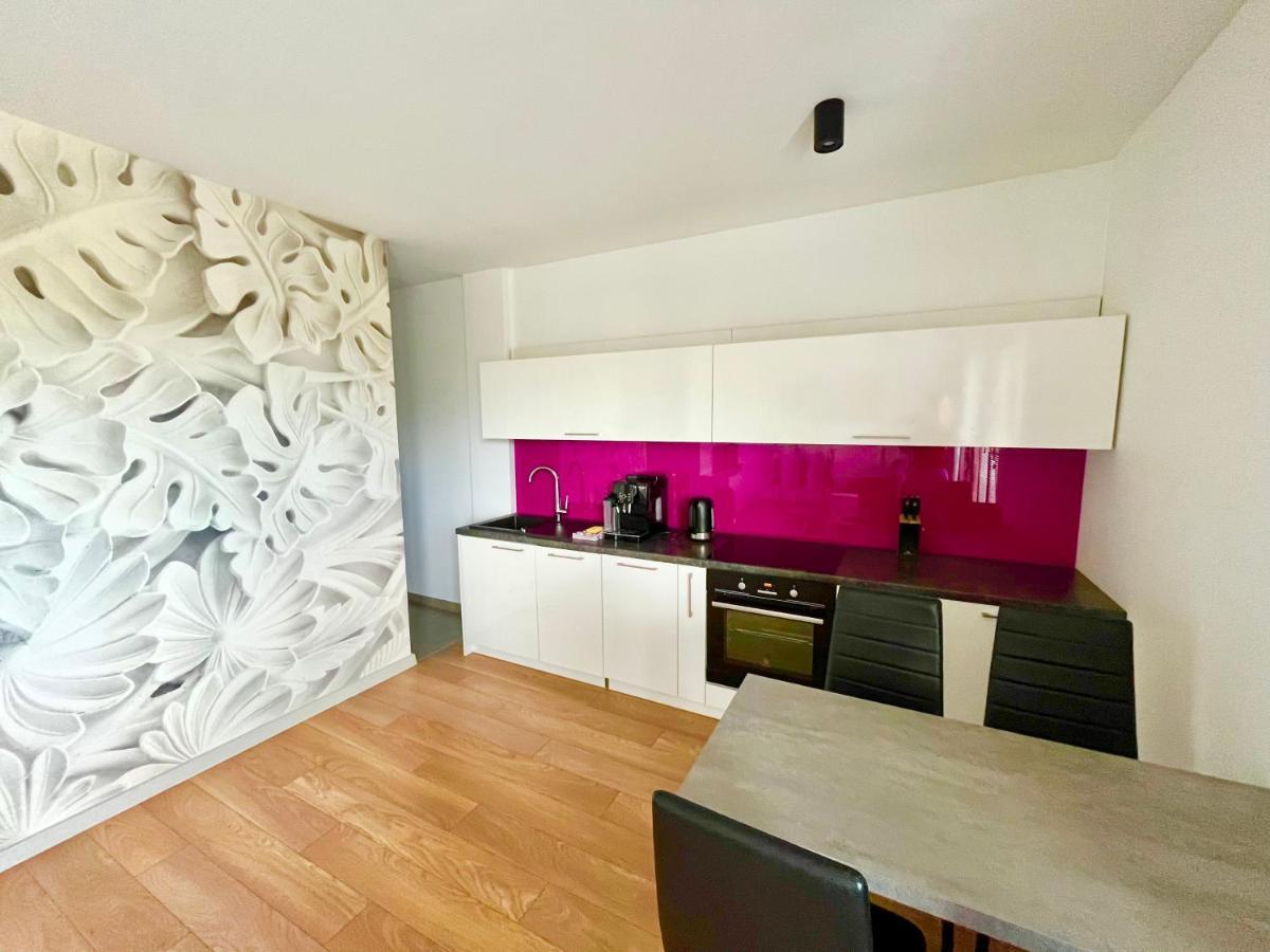 Apartament Studio Platan Świnoujście Exterior foto