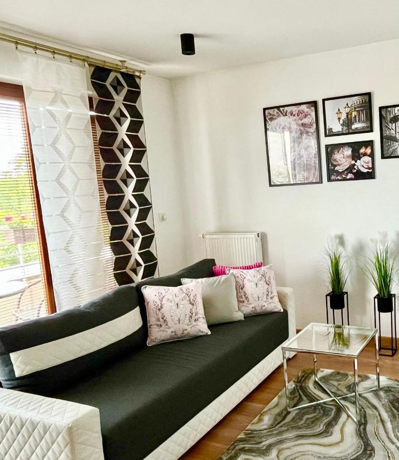 Apartament Studio Platan Świnoujście Exterior foto