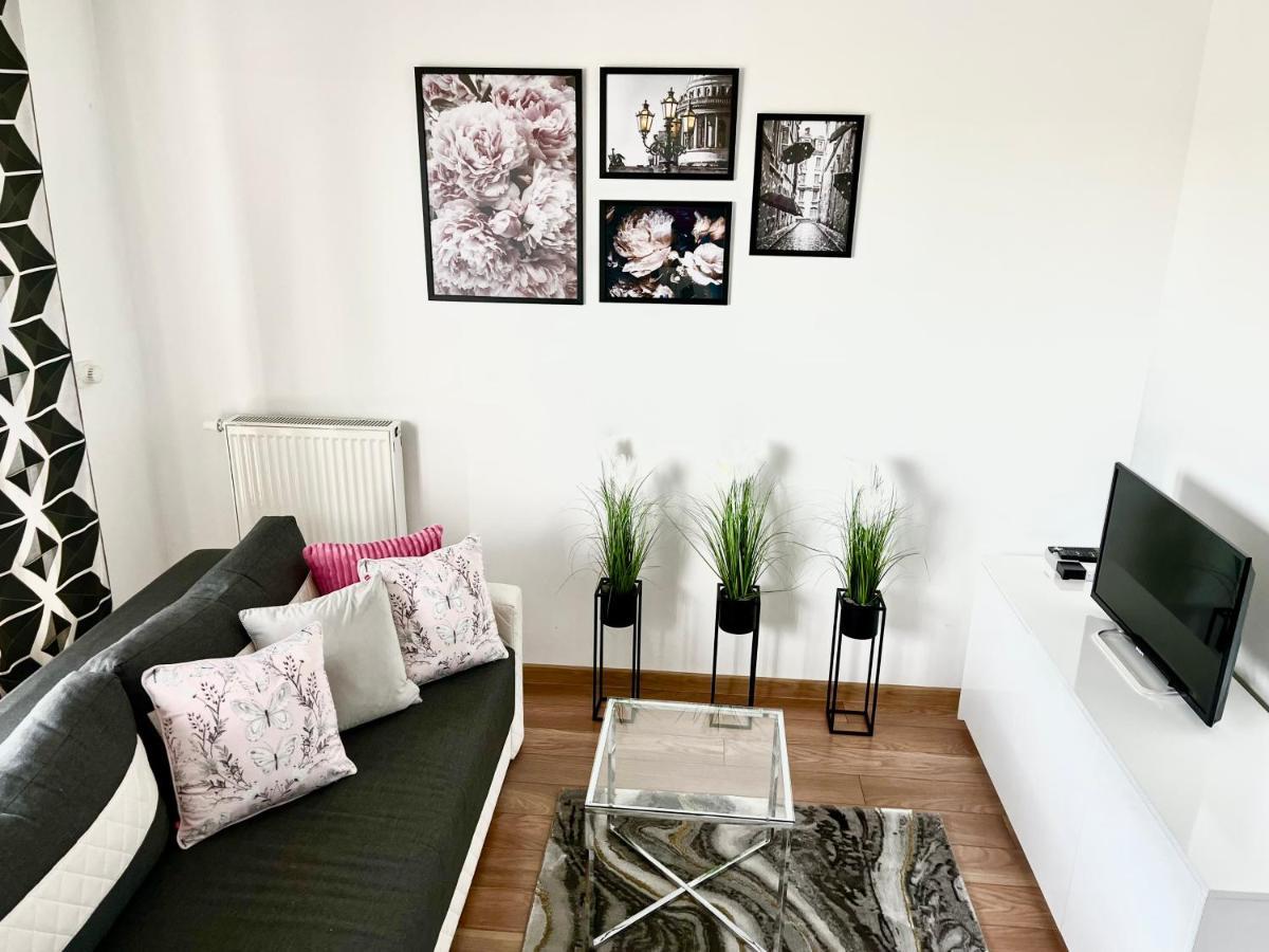 Apartament Studio Platan Świnoujście Exterior foto