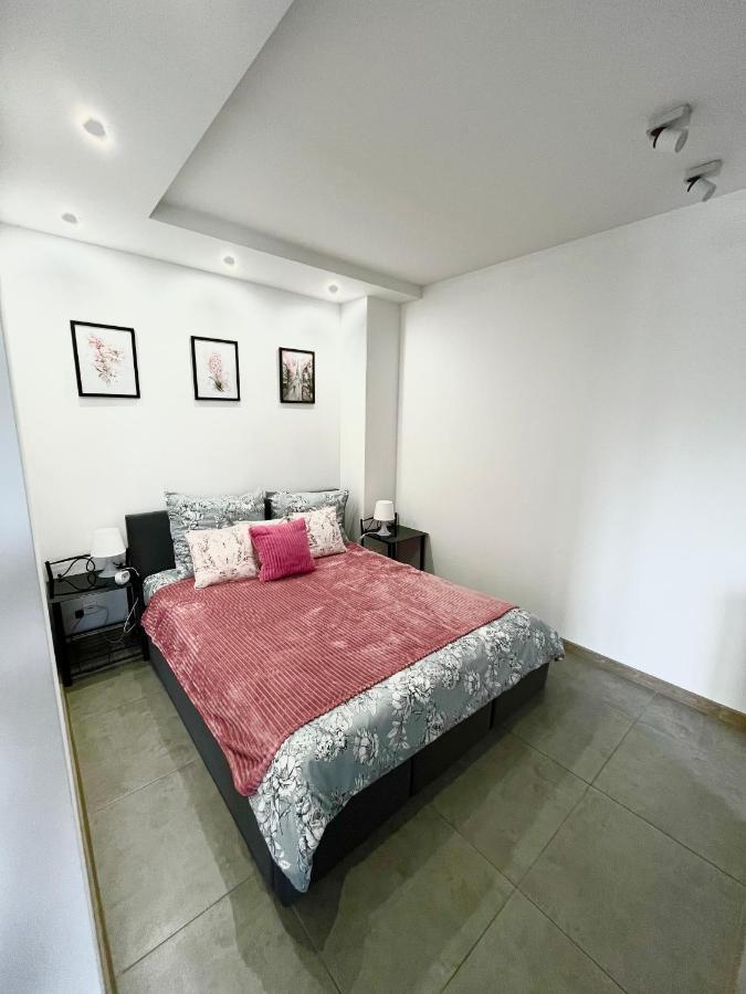 Apartament Studio Platan Świnoujście Exterior foto