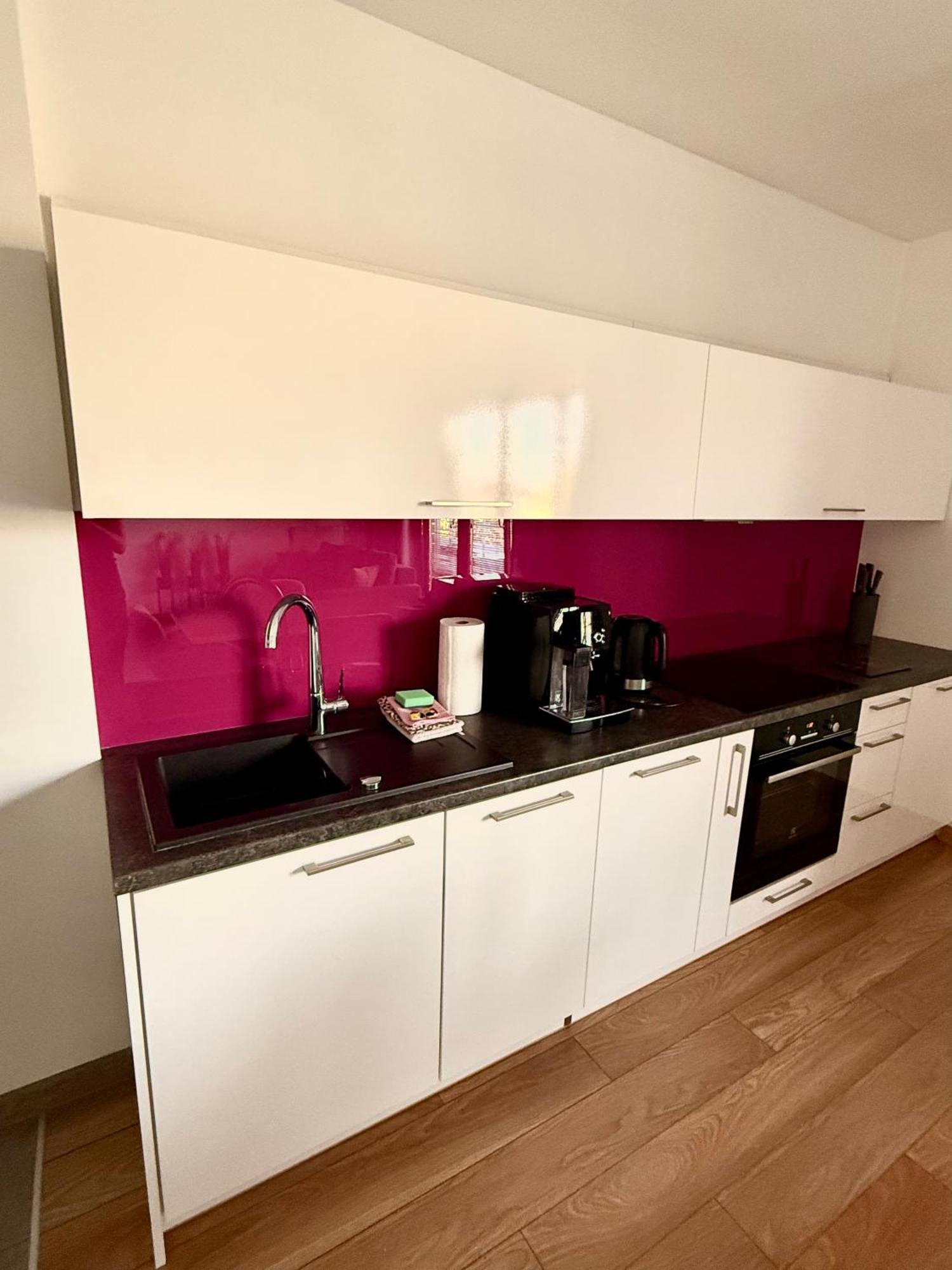 Apartament Studio Platan Świnoujście Exterior foto