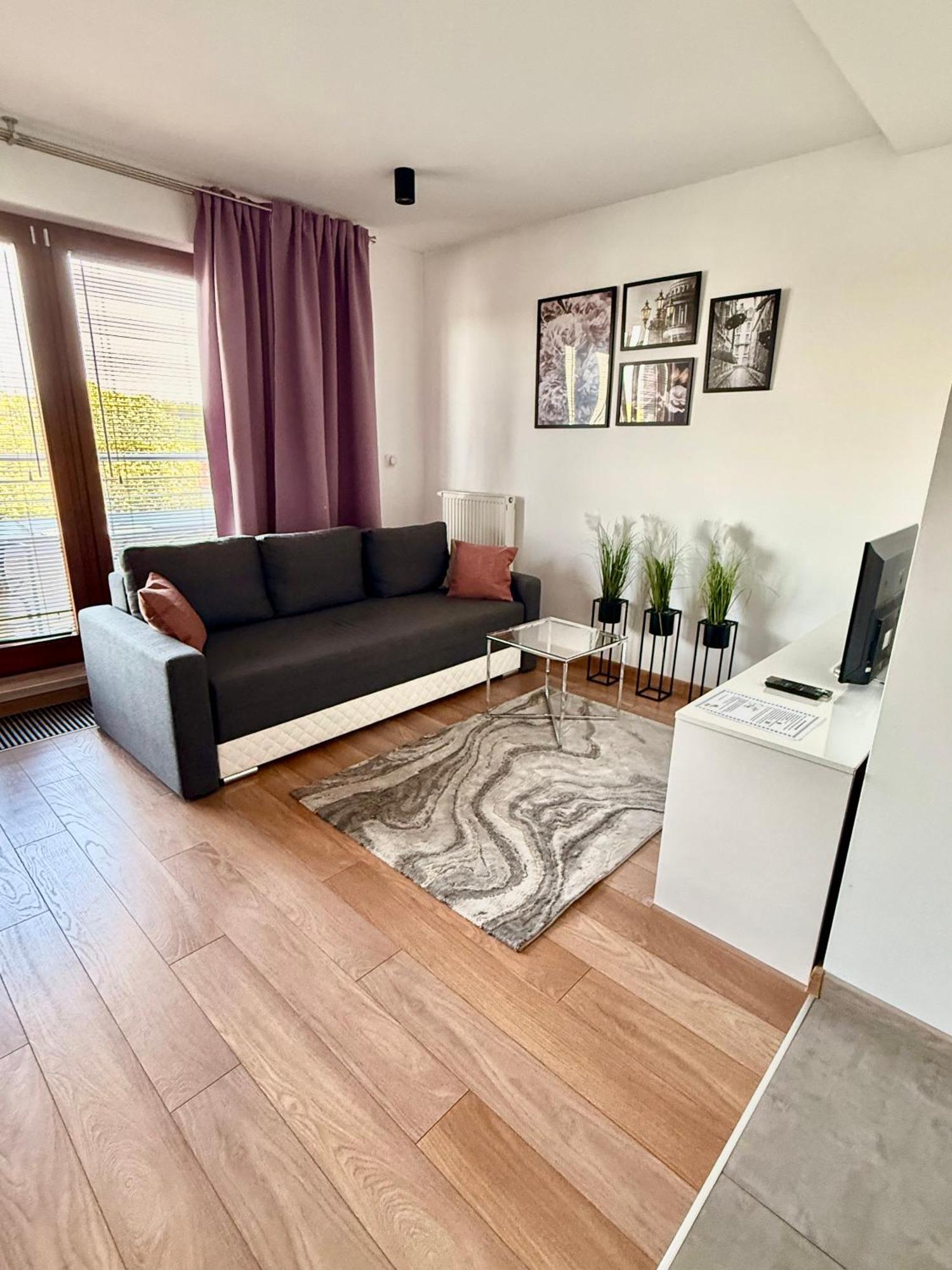 Apartament Studio Platan Świnoujście Exterior foto