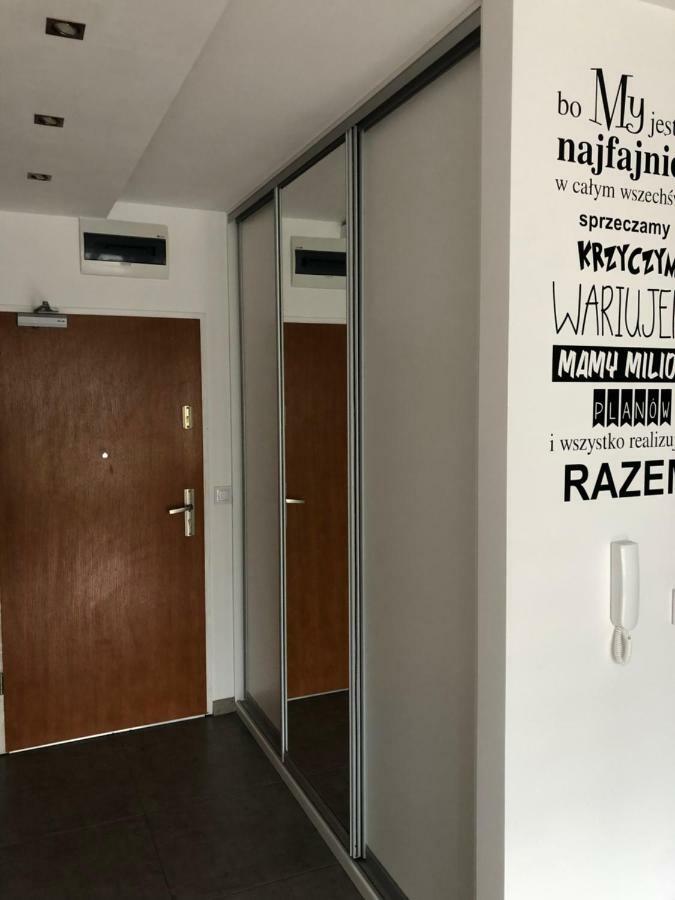 Apartament Studio Platan Świnoujście Exterior foto